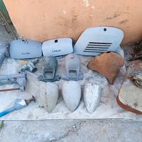 Ricambi Vespa Faro Basso