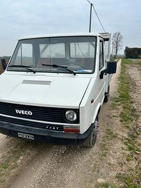 Iveco Fiat 35 2.4 Diesel 1985 – 35q – N1
