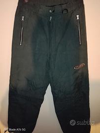 50 Pantaloni da neve sci snowboarding 