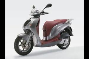 Honda PS 125 - 2006