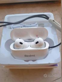 Cuffie Bluetooth Redmi Buds Ec0n0miche