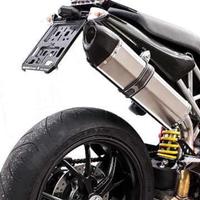 Projsix Titanium Ducati Hypermotard 796