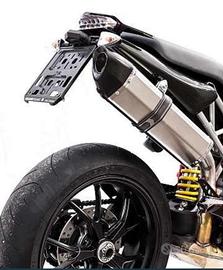 Projsix Titanium Ducati Hypermotard 796