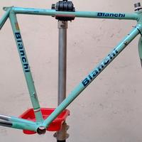 telaio Columbus Bianchi