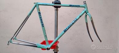 telaio Columbus Bianchi