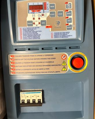 Quadro ATS Tecnoelettra AT206