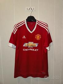 Manchester U. Home 2016/17 Shirt trikot maillot