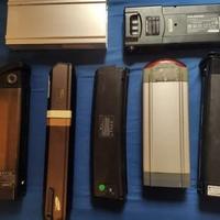 Batterie di qualita per bici e monopattini