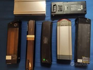 Batterie di qualita per bici e monopattini