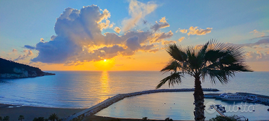 Appartamento vista mare baia di Peschici