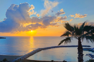 Appartamento vista mare baia di Peschici