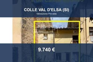 Immobile in asta di 35 m² a Colle di Val d'Elsa