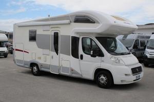 Elnagh Prince 55L con garage, accessoriato - 2010