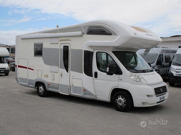 Elnagh Prince 55L con garage, accessoriato - 2010