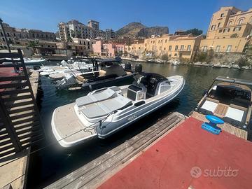 Noah 36 cabin 2018 Natante