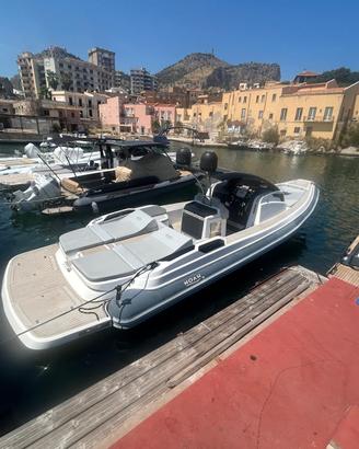 Noah 36 cabin 2018 Natante