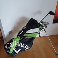 Set Golf Wilson Prostaff HDX Donna / Ragazzo (Manc