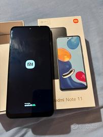 Redmi note 11
