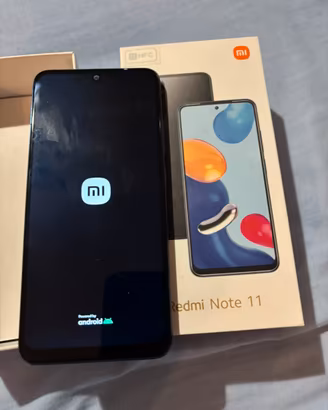 Redmi note 11