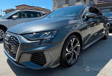 Audi A3 Sedan 35 TDI S tronic line edition