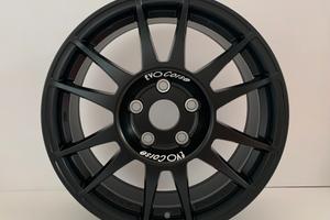 Cerchi in lega EVO Corse Sanremo 7,5x17 Opel