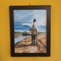 QUADRO CAMPAGNA LOMELLINA