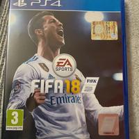 Fifa 18 PS4