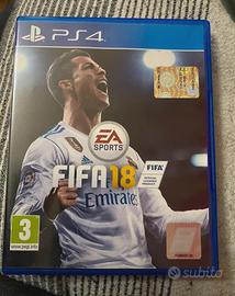 Fifa 18 PS4