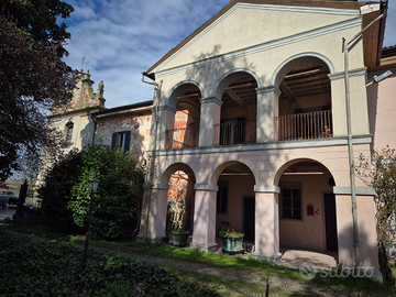 Appartamento in antica villa di campagna