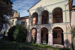 Appartamento in antica villa di campagna