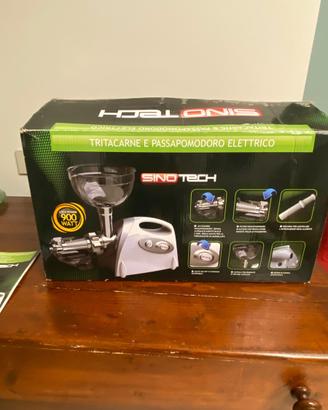 Tritacarne/passapomodoro