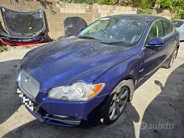Ricambi USATI JAGUAR XF 2010 3.0 306DT