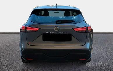 Nissan qashai