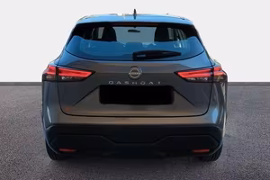 Nissan qashai