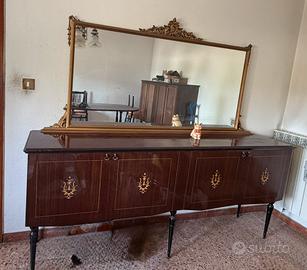 Credenza + tavolo