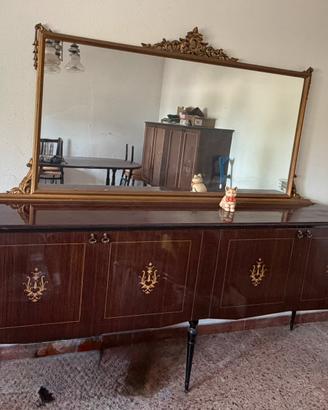 Credenza + tavolo
