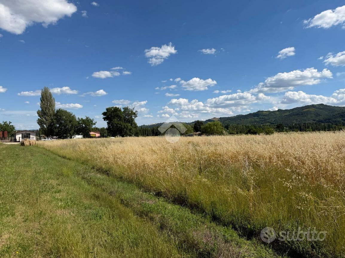 TER. AGRICOLO A GUBBIO - Vista 5