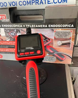powerfix telecamera endoscopica