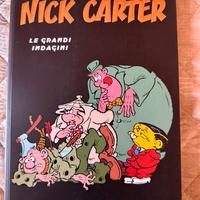 Fumetto Nick Carter