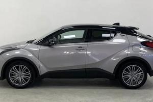 TOYOTA C-HR 2.0 Hybrid E-CVT Lounge