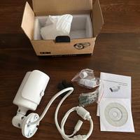 telecamera per videosorveglianza