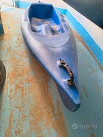 canoa kayak sit on top