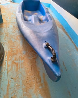 canoa kayak sit on top