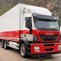 Iveco Stralis AD260SY Euro 6 -28B-