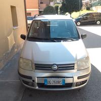 Auto fiat panda