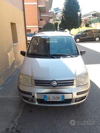 Auto fiat panda