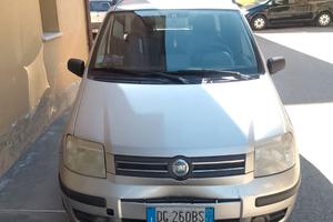 Auto fiat panda