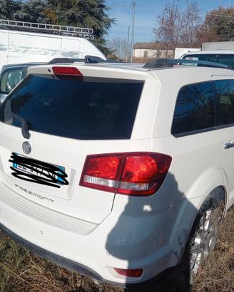 Ricambi Fiat Freemont anno 2012