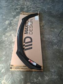 Spoiler Mercedes 