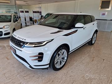 Range Rover Evoque 2.0d R-Dynamic